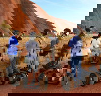 Uluru By Segway - Self Drive your Car to Uluru - Accommodation China