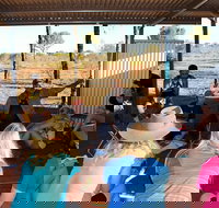 Aboriginal Homelands Experience from Ayers Rock including Sunset - Accommodation China