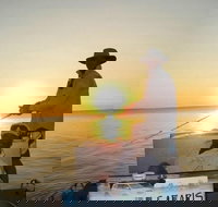 Freshwater or Saltwater Barramundi Fishing Day Trip from Darwin