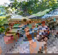 Walk the Darwin Botanic Gardens