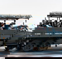 Darwin History and Wartime Experience Tour