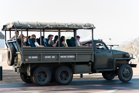 Darwin History And Wartime Experience Tour - Accommodation Asia 0