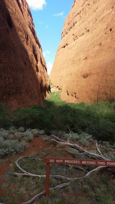 Kata Tjuta Sunrise And Valley Of The Winds Half-Day Trip - Accommodation Guide 4