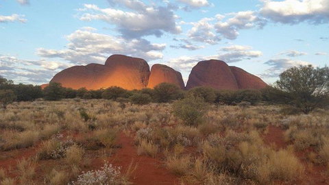 Kata Tjuta Sunrise And Valley Of The Winds Half-Day Trip - Accommodation Guide 5
