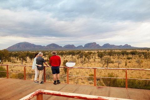 Kata Tjuta Sunrise And Valley Of The Winds Half-Day Trip - Accommodation Guide 1
