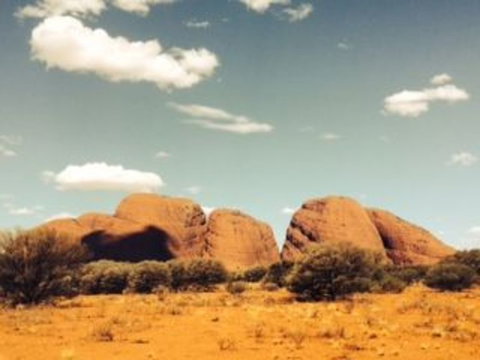 Kata Tjuta Sunrise And Valley Of The Winds Half-Day Trip - Accommodation Guide 3