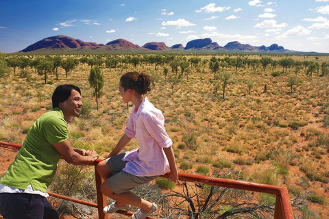 Kata Tjuta Sunrise And Valley Of The Winds Half-Day Trip - Accommodation Guide 7