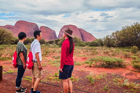 Kata Tjuta Sunrise And Valley Of The Winds Half-Day Trip - Accommodation Guide 13