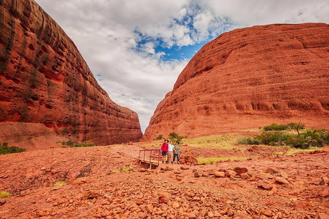 Kata Tjuta Sunrise And Valley Of The Winds Half-Day Trip - Accommodation Guide 14
