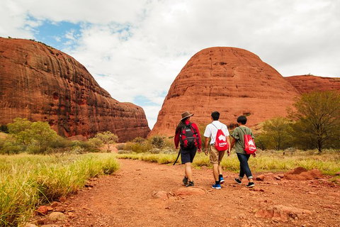 Kata Tjuta Sunrise And Valley Of The Winds Half-Day Trip - Accommodation Guide 12