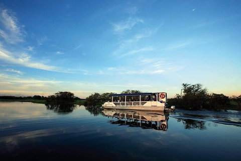 Darwin To Katherine Day Trip By Air Including Nitmiluk (Katherine) Gorge Cruise - Accommodation Asia 4