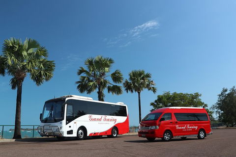DARWIN CITY AND WAR DEFENCE JOURNEY - Accommodation Guide 1