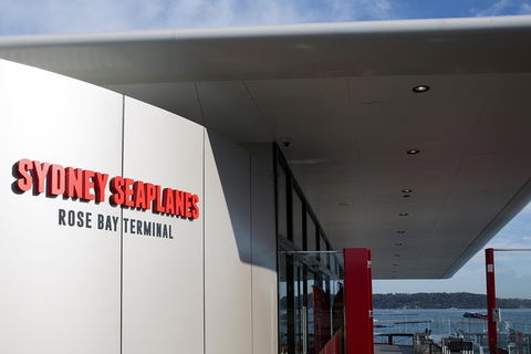 Gourmet Lunch At Jonah\'s By Seaplane From Sydney - Accommodation Asia 3