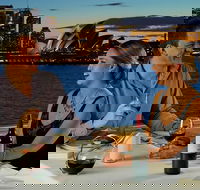 Sydney Harbour Gold Penfolds Dinner Cruise