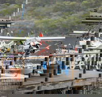 Lunch at Cottage Point Inn by Seaplane from Sydney