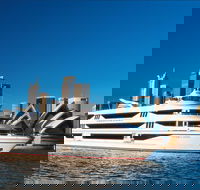 Sydney Harbour Buffet Lunch Cruise
