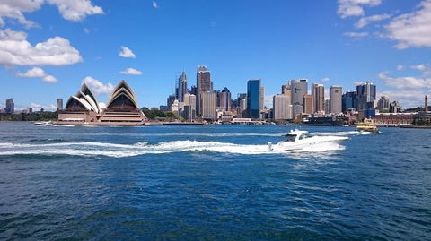 Sydney Harbour Coffee Cruise - Accommodation Asia 4