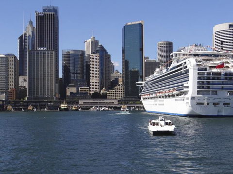 Sydney Harbour Coffee Cruise - Accommodation Asia 9