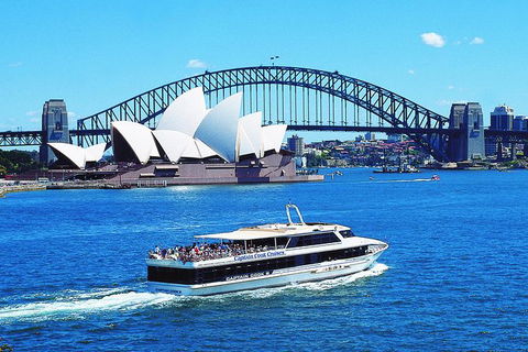Sydney Harbour Coffee Cruise - Accommodation Asia 0