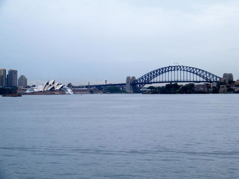 Sydney Harbour Coffee Cruise - Accommodation Asia 8