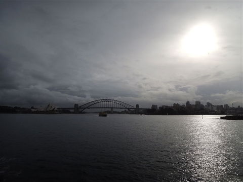 Sydney Harbour Coffee Cruise - Accommodation Asia 5