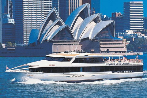 Sydney Harbour Coffee Cruise - Accommodation Asia 1