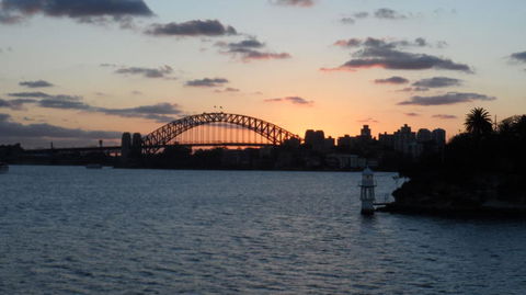 Sydney Harbour Sunset Dinner Cruise - Accommodation Asia 23
