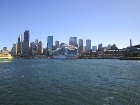 Sydney Harbour Sunset Dinner Cruise - Accommodation Asia 17