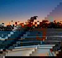 Sydney Harbour Sunset Dinner Cruise