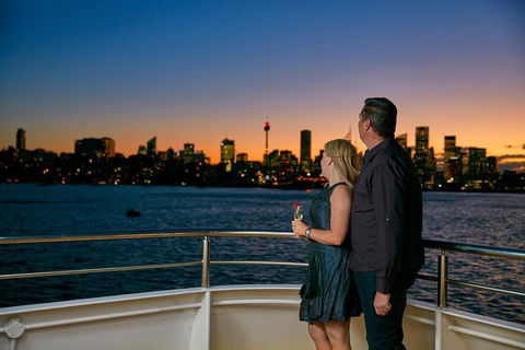 Sydney Harbour Sunset Dinner Cruise - Accommodation Asia 0
