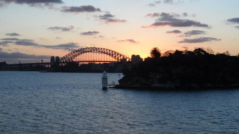 Sydney Harbour Sunset Dinner Cruise - Accommodation Asia 24
