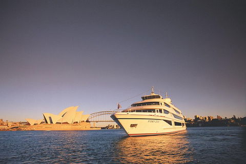 Sydney Harbour Sunset Dinner Cruise - Accommodation Asia 1