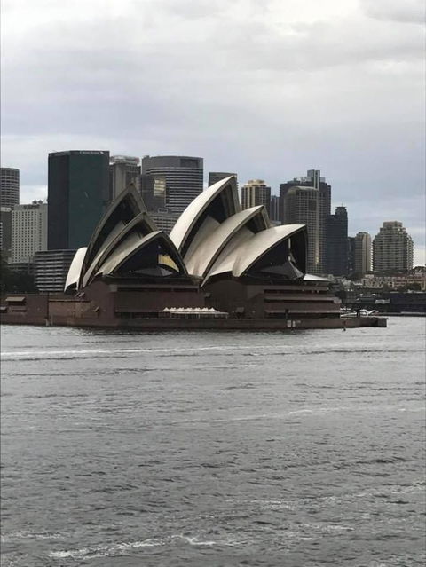 Sydney Harbour Sunset Dinner Cruise - Accommodation Asia 10