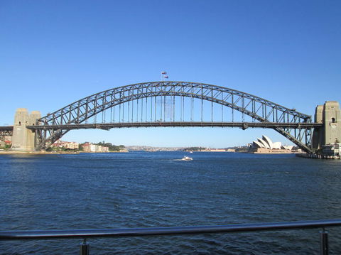 Sydney Harbour Sunset Dinner Cruise - Accommodation Asia 15