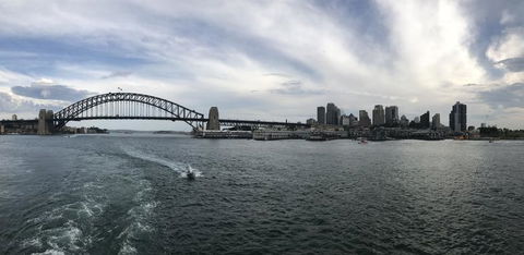 Sydney Harbour Sunset Dinner Cruise - Accommodation Asia 3