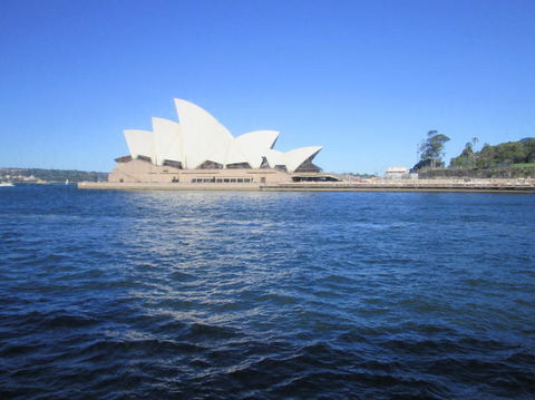 Sydney Harbour Sunset Dinner Cruise - Accommodation Asia 16