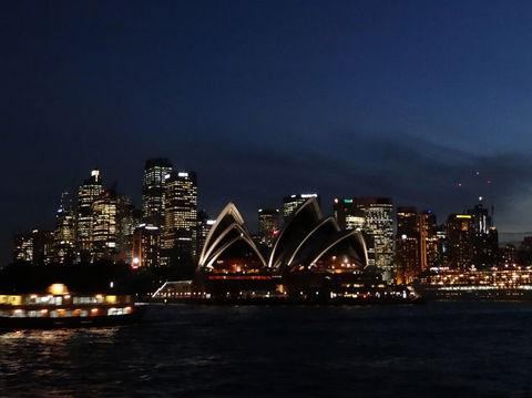 Sydney Harbour Sunset Dinner Cruise - Accommodation Asia 12