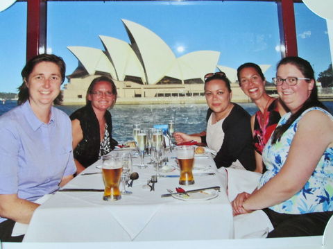Sydney Harbour Sunset Dinner Cruise - Accommodation Asia 14