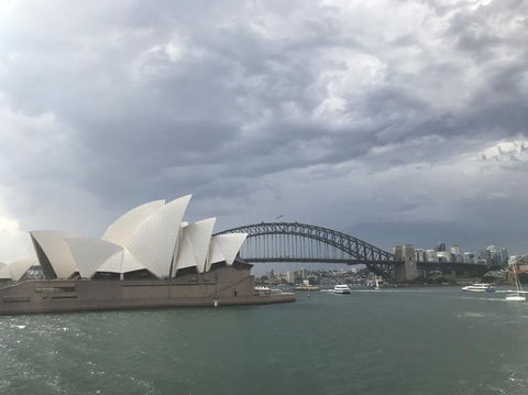 Sydney Harbour Sunset Dinner Cruise - Accommodation Asia 5