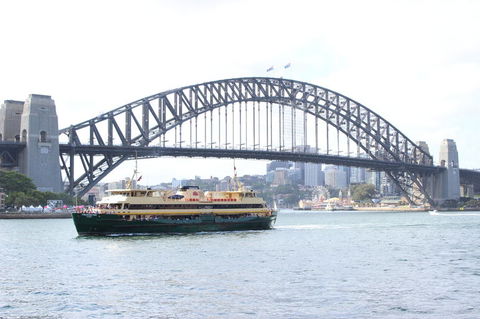 Sydney Harbour Sunset Dinner Cruise - Accommodation Asia 18