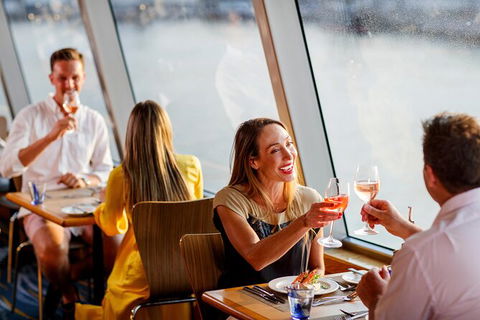 Sydney Harbour Sunset Dinner Cruise - Accommodation Asia 26
