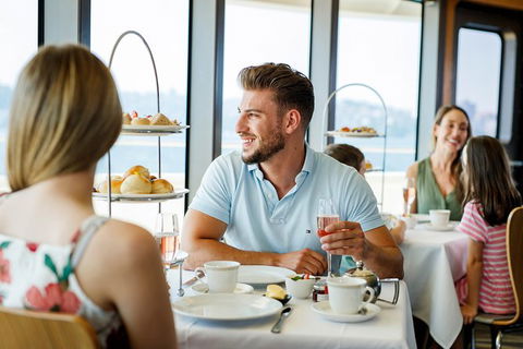 Sydney Harbour High Tea Cruise - Accommodation Asia 3