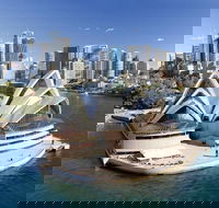 Sydney Morning Tour with Optional Lunch Cruise or Sydney Opera House Tour Upgrade