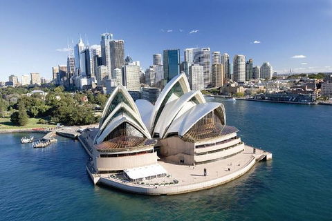 Sydney Morning Tour With Optional Lunch Cruise Or Sydney Opera House Tour Upgrade - Accommodation Asia 0