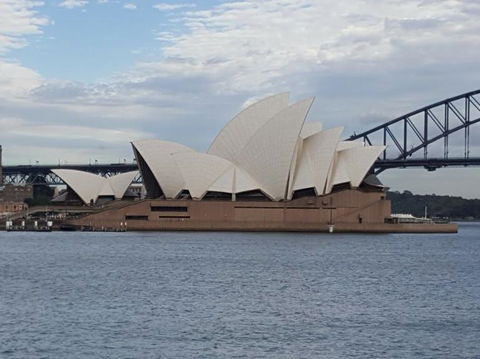 Sydney Morning Tour With Optional Lunch Cruise Or Sydney Opera House Tour Upgrade - Accommodation Asia 2