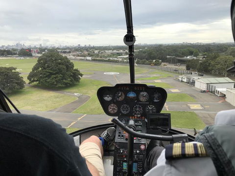 Sydney Harbour Tour By Helicopter - Accommodation Asia 11