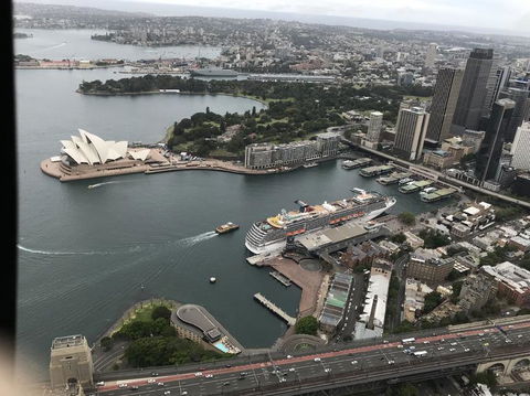 Sydney Harbour Tour By Helicopter - Accommodation Asia 17