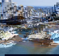 Sydney Harbour Tour by Helicopter