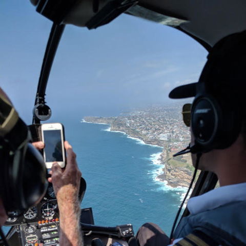 Sydney Harbour Tour By Helicopter - Accommodation Asia 9