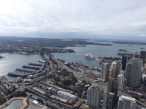 Sydney Harbour Tour By Helicopter - Accommodation Asia 22